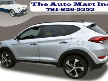 2018 Hyundai Tucson Limited AWD Sport Utility full