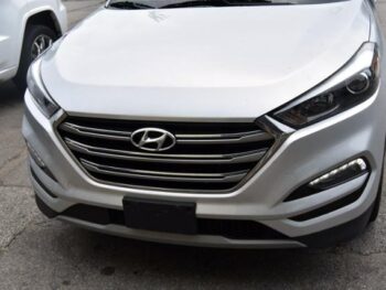 2018 Hyundai Tucson Limited AWD Sport Utility full