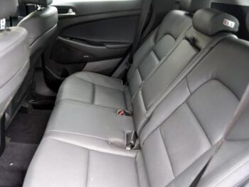 2018 Hyundai Tucson Limited AWD Sport Utility full