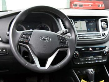 2018 Hyundai Tucson Limited AWD Sport Utility full