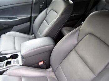 2018 Hyundai Tucson Limited AWD Sport Utility full