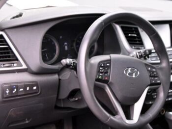 2018 Hyundai Tucson Limited AWD Sport Utility full