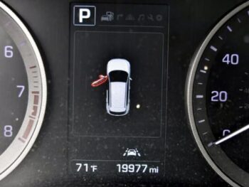 2018 Hyundai Tucson Limited AWD Sport Utility full