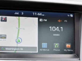 2018 Hyundai Tucson Limited AWD Sport Utility full