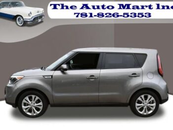 2016 Kia Soul 5dr Wgn Auto ! 4dr Car full