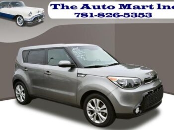 2016 Kia Soul 5dr Wgn Auto ! 4dr Car full