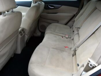 2016 Nissan Rogue AWD 4dr S Sport Utility full