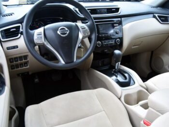 2016 Nissan Rogue AWD 4dr S Sport Utility full