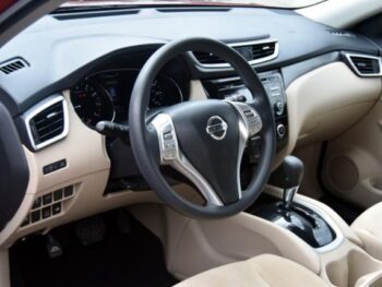 2016 Nissan Rogue AWD 4dr S Sport Utility full